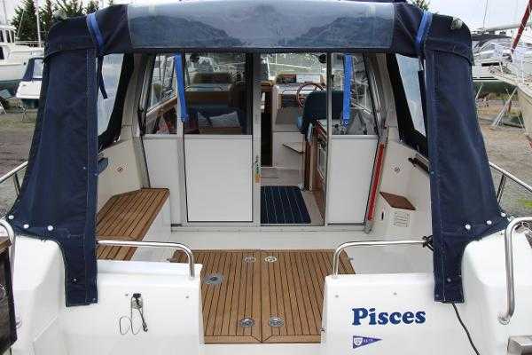 Nimbus 310 Coupe