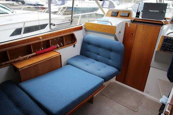 Nimbus 310 Coupe