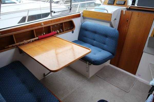 Nimbus 310 Coupe