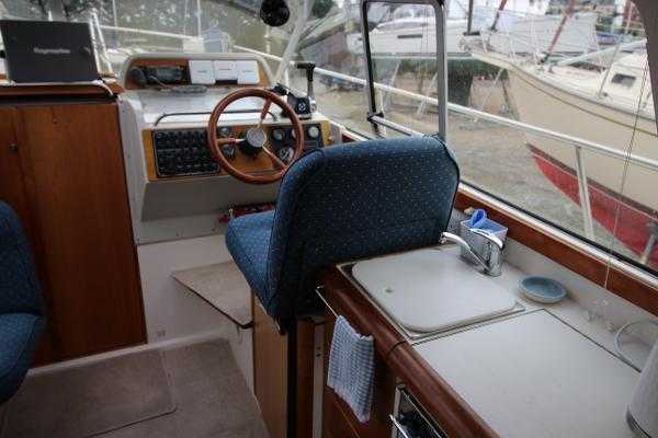 Nimbus 310 Coupe