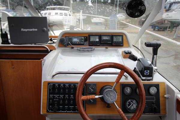 Nimbus 310 Coupe