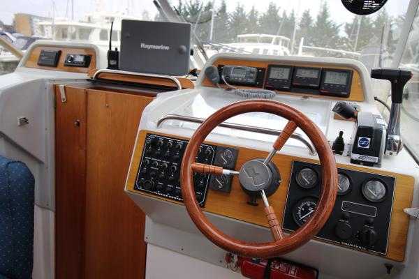 Nimbus 310 Coupe