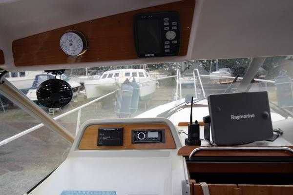 Nimbus 310 Coupe