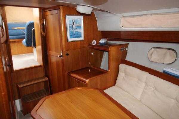 Nimbus 310 Coupe