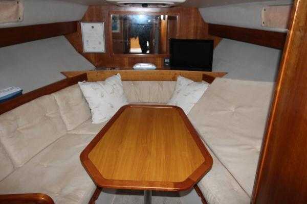 Nimbus 310 Coupe