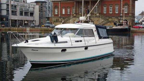 Nimbus 310 Coupe