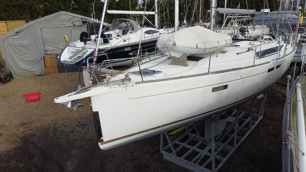 Jeanneau Sun Odyssey 479