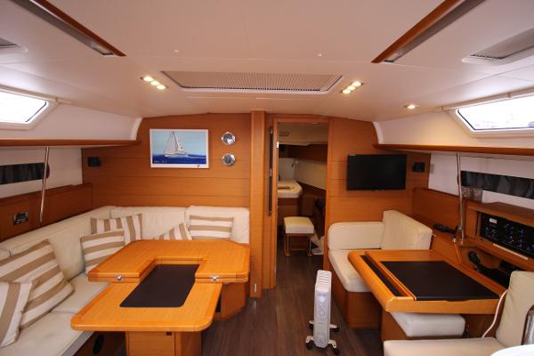 Jeanneau Sun Odyssey 479