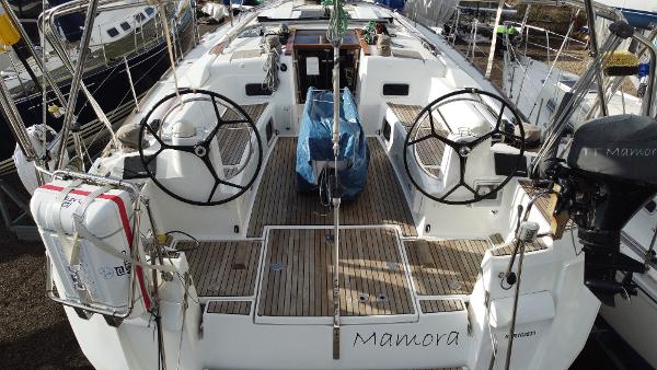 Jeanneau Sun Odyssey 479