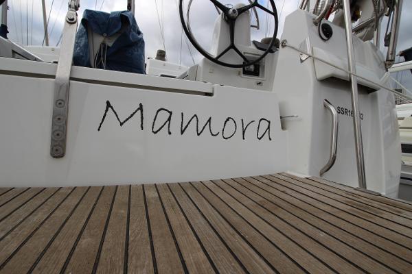 Jeanneau Sun Odyssey 479