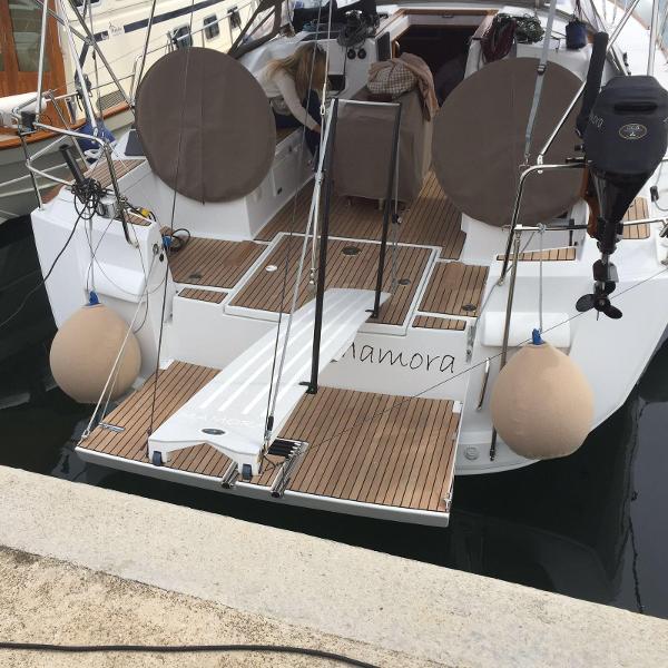 Jeanneau Sun Odyssey 479
