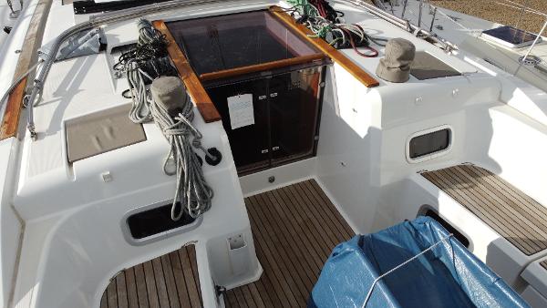 Jeanneau Sun Odyssey 479