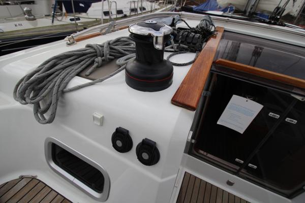 Jeanneau Sun Odyssey 479