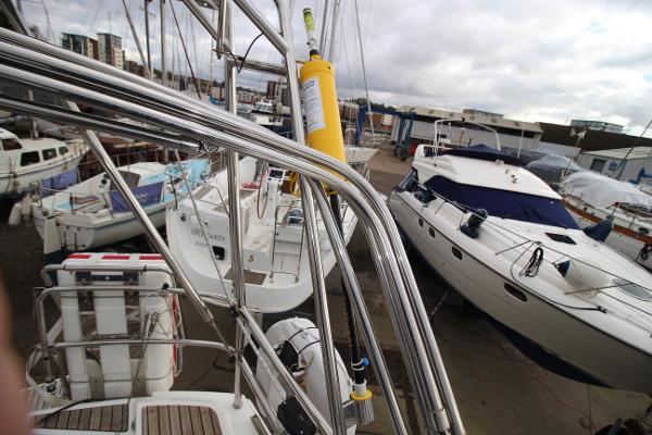 Jeanneau Sun Odyssey 479