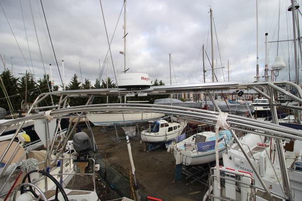 Jeanneau Sun Odyssey 479