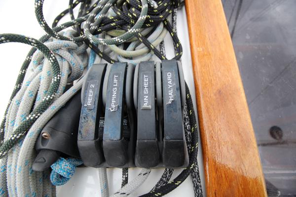 Jeanneau Sun Odyssey 479