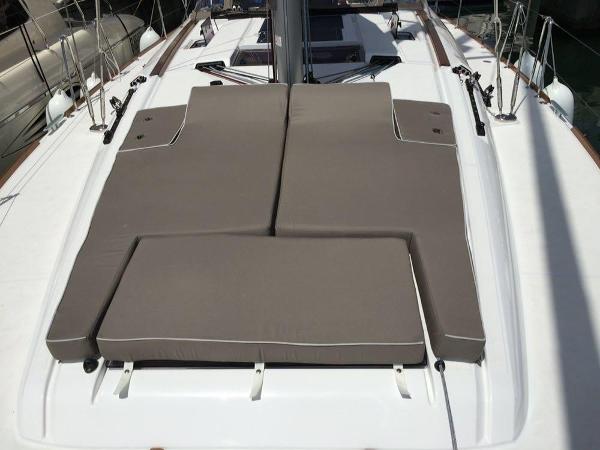 Jeanneau Sun Odyssey 479