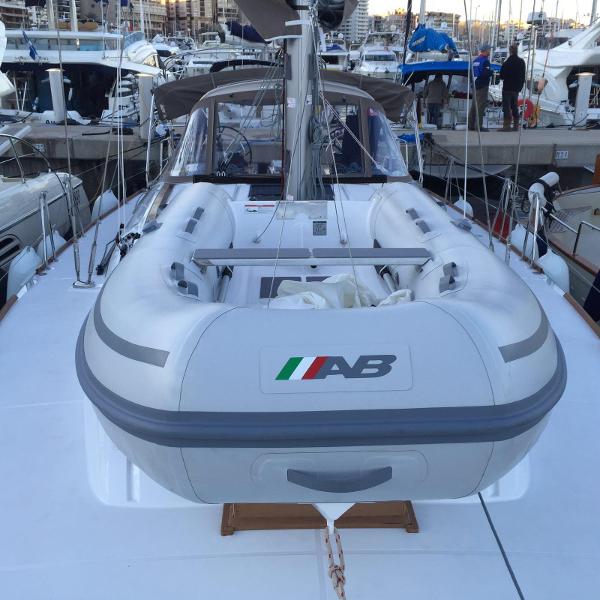 Jeanneau Sun Odyssey 479