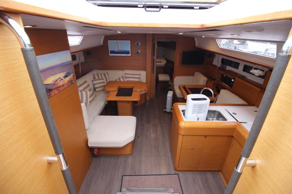 Jeanneau Sun Odyssey 479