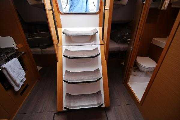 Jeanneau Sun Odyssey 479