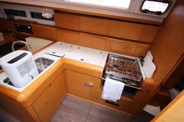 Jeanneau Sun Odyssey 479