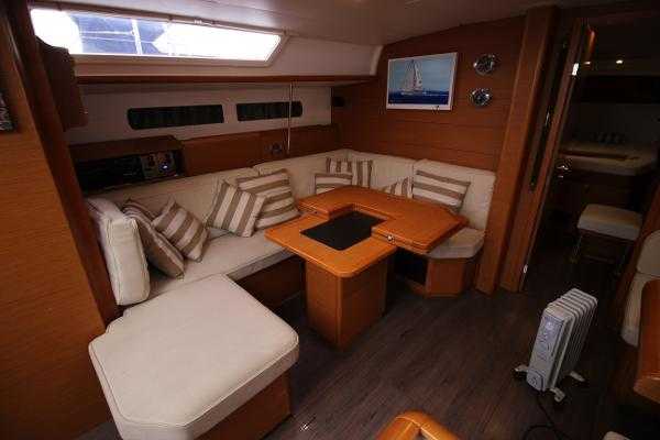Jeanneau Sun Odyssey 479