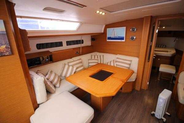 Jeanneau Sun Odyssey 479