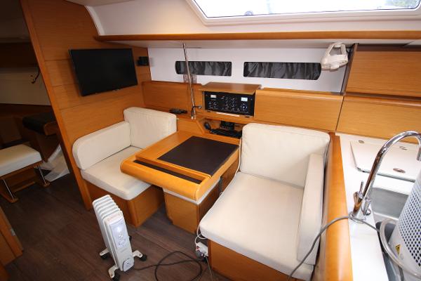 Jeanneau Sun Odyssey 479