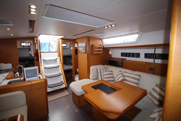 Jeanneau Sun Odyssey 479