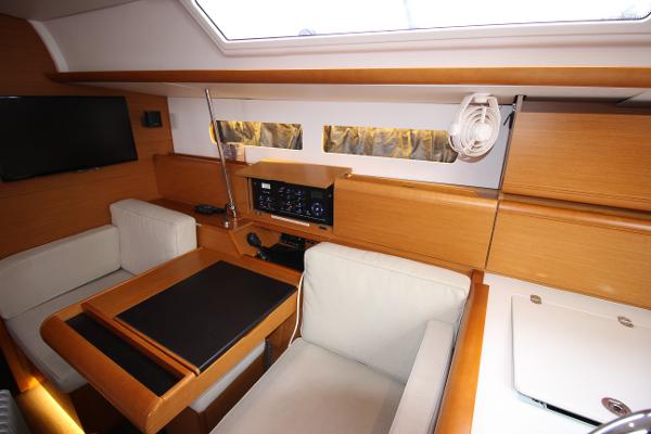 Jeanneau Sun Odyssey 479