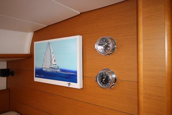 Jeanneau Sun Odyssey 479