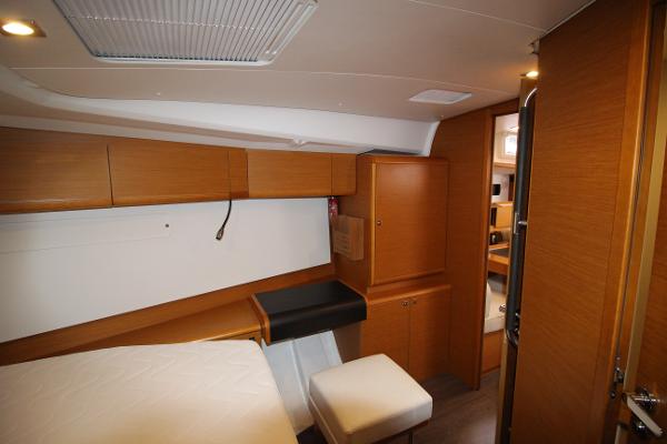 Jeanneau Sun Odyssey 479