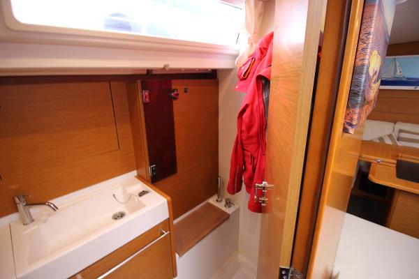 Jeanneau Sun Odyssey 479