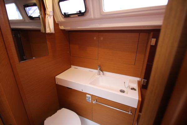 Jeanneau Sun Odyssey 479