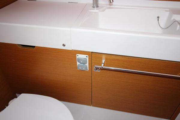 Jeanneau Sun Odyssey 479