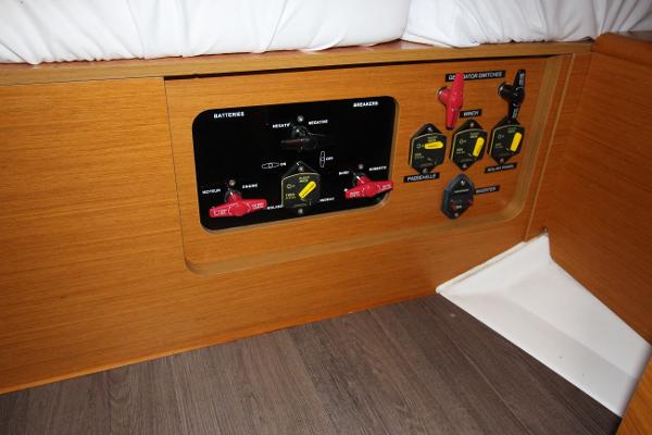 Jeanneau Sun Odyssey 479