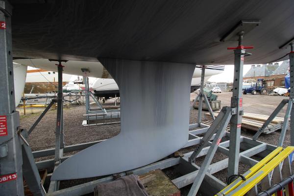 Jeanneau Sun Odyssey 479