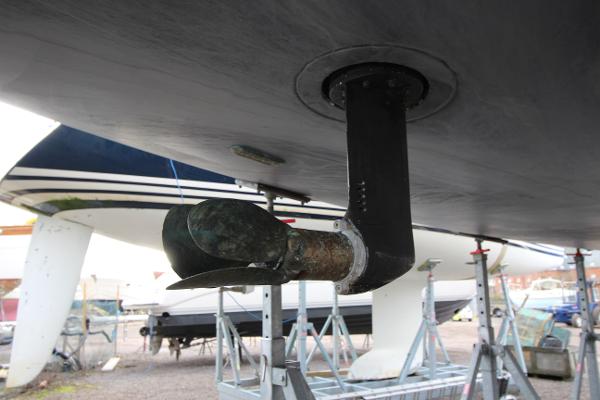 Jeanneau Sun Odyssey 479