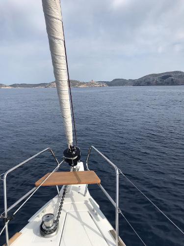 Jeanneau Sun Odyssey 479