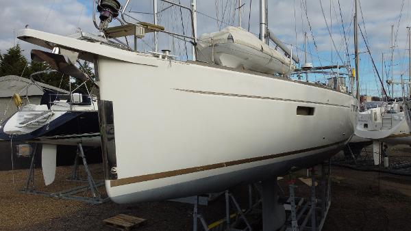 Jeanneau Sun Odyssey 479