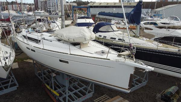 Jeanneau Sun Odyssey 479