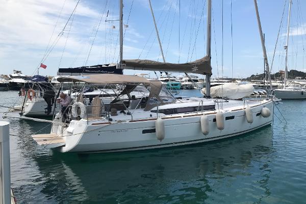 Jeanneau Sun Odyssey 479