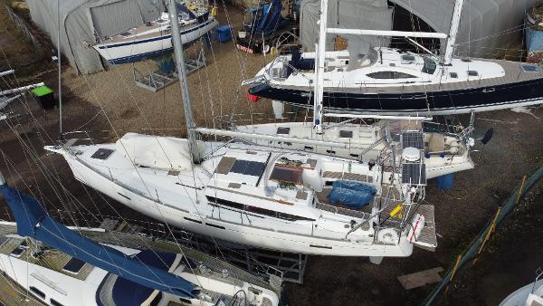 Jeanneau Sun Odyssey 479