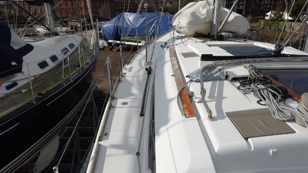 Jeanneau Sun Odyssey 479