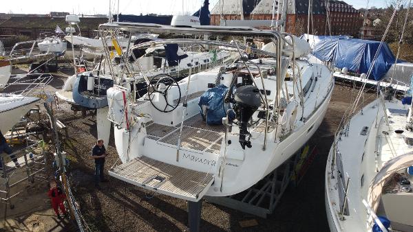 Jeanneau Sun Odyssey 479