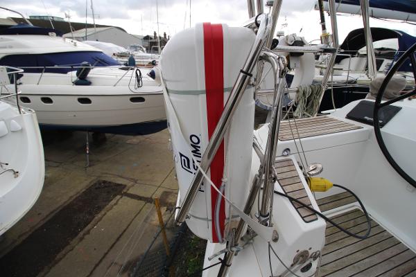 Jeanneau Sun Odyssey 479