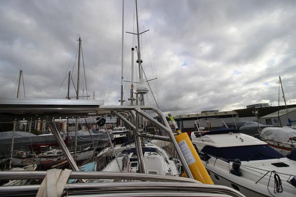 Jeanneau Sun Odyssey 479