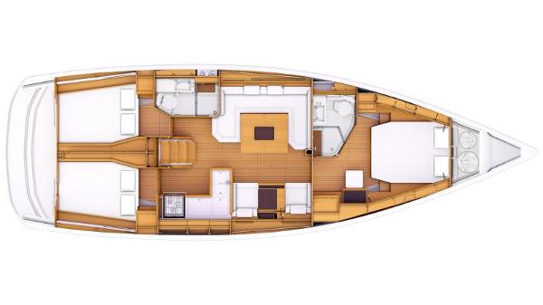 Jeanneau Sun Odyssey 479