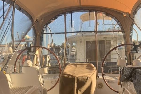 Beneteau Oceanis 43
