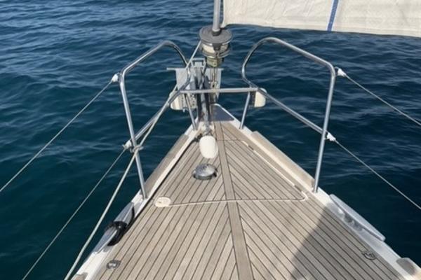 Beneteau Oceanis 43